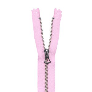 YKK ���^���t�@�X�i�[�i3MN DFWF C�j �V���o�[ �~�� 20cm 512.�����s���N 08Co99_