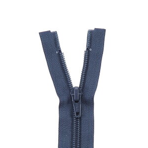 YKK 5コイルファスナー(5CI DA OP) オープン 100cm 579.ダークブルグレー 08Co99_