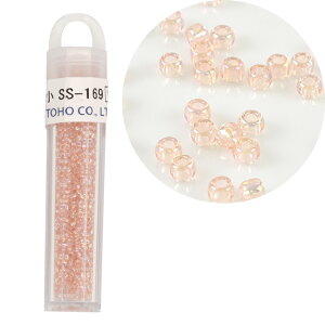 TOHO クイーンビーズ 特小ビーズ SS-169 06Ad99_