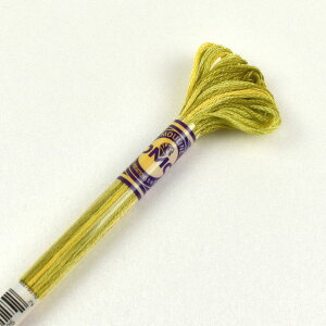 刺しゅう材料 DMC 刺繍糸 25番 カラーバリエーション 色番4070 06Bg99_