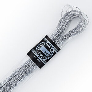 刺しゅう材料 MYLER-マイラー- N.S.R ラメ刺繍糸 25番 色番16 06Bg99_