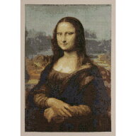 ＼期間限定20％OFF／ 刺しゅうキット DMC×ルーヴル美術館 Le Louvre Collection クロスステッチキット …