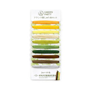hイޗ IpX hJ 25 GARDEN PARTY tXhイZbg 2m×10FiGP-C1j `At 06Bg99_