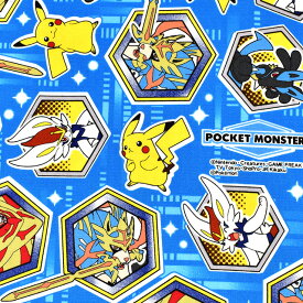 楽天市場 オックス ポケモン 生地の通販