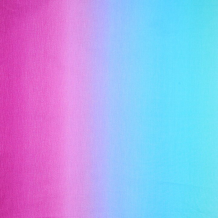 楽天市場 メール便対応商品 生地 グラデーション Dds 3 赤紫 水色系 H K4 新宿オカダヤ楽天市場店