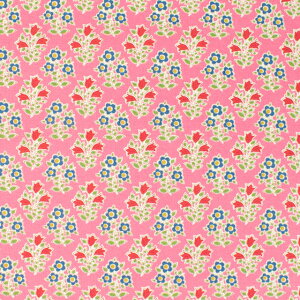 k[֑Ήil n Tilda-eB_- JubileeRNV Farm Flowers t@[Et[Yi110097j Pink.sN 09Ac04_