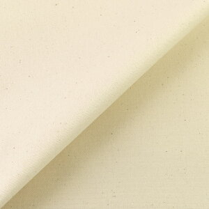 仮縫い用生地 10号帆布(196926) 生成 09Cw48_