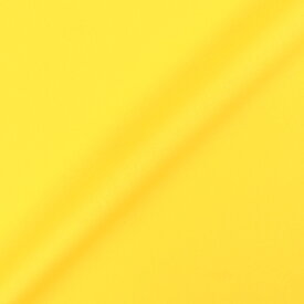〔メール便対応商品〕 生地 エコテックスシーチング（ECO6600B） 28.黄色 (H)_k4_