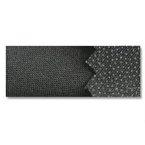 〔メール便対応商品〕接着芯 ダンレーヌ(R222) 中肉用 30.黒 09Cx49_