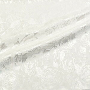 〔メール便対応商品〕生地 ファンシージャガード(G1000) 1.ホワイト 10Aa05_