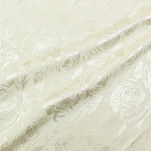 〔メール便対応商品〕生地 ファンシージャガード(G1000) 18アイボリー 10Aa05_