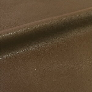 合皮生地 湿式ストレッチレザー(G-48) 46.ブラウン 10Bn99_