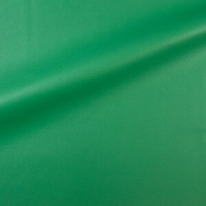 合皮生地 オールマイティ(18-1047) L-6637(8744).グリーン 10Bn99_