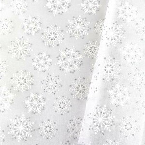〔メール便対応商品〕オーガンジー生地 スノーダンスオーガンジー(160392) 1.ホワイト 10Bg10_