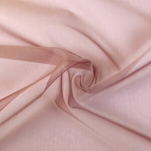 生地 シルクオーガンジー(N2727) 色番13 10Ai13_