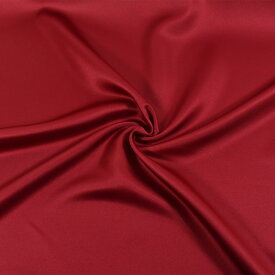 生地 マットサテン（YMD3） 21.ワインレッド 10Ae08_