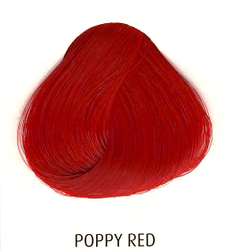 ヘアマニキュア 送料無料カード決済可能 ディレクションズヘアカラー POPPY RED _3aj H ランキングTOP10