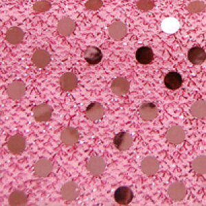 生地 スパンラメジャージミニ(899) 3.ピンク×ピンク 10Ad06_