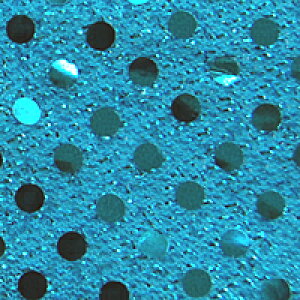 生地 スパンラメジャージミニ(899) 8.ブルー×ブルー 10Ad06_