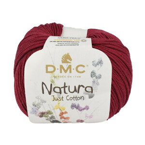 ��҂ݎ� DMC Natura N34.Bourgogne 06Co99_