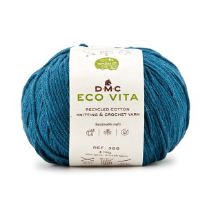 ��҂ݎ� DMC ECO VITA �G�R���B�[�^ 388 ���T�C�N���R�b�g���i388�j �F��8 06Co99_