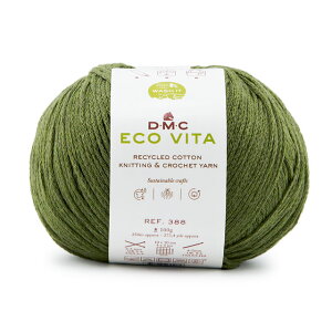 ��҂ݎ� DMC ECO VITA �G�R���B�[�^ 388 ���T�C�N���R�b�g���i388�j �F��18 06Co99_