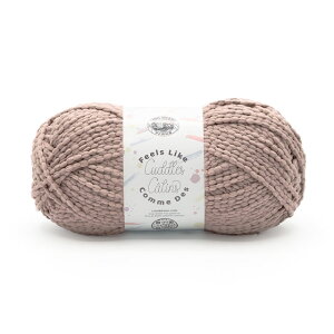 ҂ݎ Lion Brand Yarn-CIuh[- FEELS LIKE CUDDLESEtB[Y CN JhYi158j 122N.MUSHROOM 06Co99_