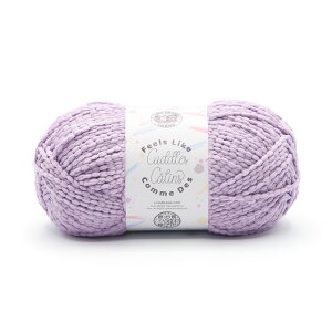 ҂ݎ Lion Brand Yarn-CIuh[- FEELS LIKE CUDDLESEtB[Y CN JhYi158j 148AG.LAVENDER FIELD 06Co99_