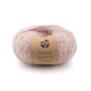 ю LANA GROSSA-iObT- NATURAL SUPERKID TWEED i`X[p[LbhcC[hi1771j 613.y[sN 06Co99_