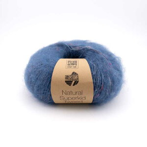 ю LANA GROSSA-iObT- NATURAL SUPERKID TWEED i`X[p[LbhcC[hi1771j 619.u[ 06Co99_