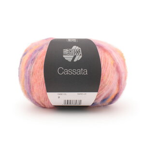 �ю� LANA GROSSA-���i�O���b�T- Cassata�E�J�b�T�[�^ 2.���[/���C�g���b�h/�C�G���[/���C���b�N/�}���_���� 06Co99_