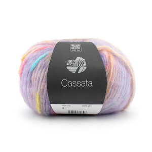 �ю� LANA GROSSA-���i�O���b�T- Cassata�E�J�b�T�[�^ 3.�W���� / �s���N / ���F / �� 06Co99_