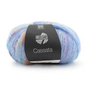 �ю� LANA GROSSA-���i�O���b�T- Cassata�E�J�b�T�[�^ 5.���F/�s���N/���F/�I�����W/�� 06Co99_