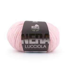 �ю� LANA GROSSA-���i�O���b�T- NERA LUCCIOLA�E�l�� ���b�`���� 8.�W���s���N 06Co99_