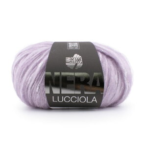 �ю� LANA GROSSA-���i�O���b�T- NERA LUCCIOLA�E�l�� ���b�`���� 14.�������C���b�N 06Co99_