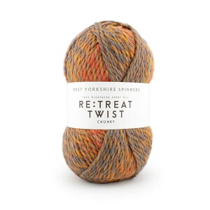 �ю� West Yorkshire Spinners-�E�G�X�g���[�N�V���[�X�s�i�[�Y- Re:treat Twist Chunky�E���g���[�g�c�C�X�g�`�����L�[ 1219.Nabula 06Co99_