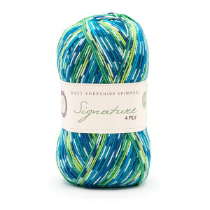 ю West Yorkshire Spinners-EGXg[NV[Xsi[Y- Signature 4plyEVOl`[4vC 851.Peacock 06Co99_