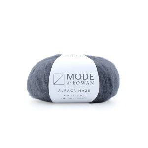 �ю� MODE at ROWAN-���[�h�A�b�g���[����- Alpaca Haze�E�A���p�J�w�C�Y�iM100004�j 010.SHADOW 06Co99j