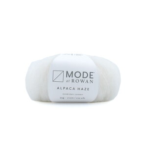 �ю� MODE at ROWAN-���[�h�A�b�g���[����- Alpaca Haze�E�A���p�J�w�C�Y�iM100004�j 014.JASMINE 06Co99j
