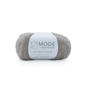 �ю� MODE at ROWAN-���[�h�A�b�g���[����- Alpaca Haze�E�A���p�J�w�C�Y�iM100004�j 015.MINK 06Co99j