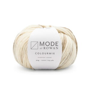 �ю� MODE at ROWAN-���[�h�A�b�g���[����- Colourmix�E�J���[�~�b�N�X�iM10008�j 10102.COCOA BROWNS 06Co99j