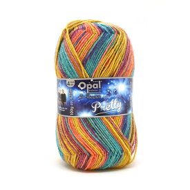 毛糸 Opal-オパール- プリティー 4ply/4本撚り 11282.オワゾー (M)_b1j