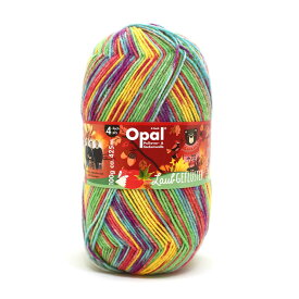 毛糸 Opal-オパール- 秋のささやき 4ply/4本撚り 11257.さえずり (M)_b1j