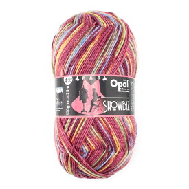 毛糸 Opal-オパール- ショービズ 4ply/4本撚り 11391.注目の的 (M)_b1j
