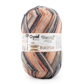 毛糸 Opal-オパール- ビューティー4 4ply/4本撚り 11403.証明 (M)_b1j