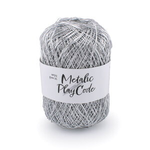 ��҂ݎ� Yarn-a ���^���b�N�v���C�R�[�h�impc�j 101.�V���o�[ 06Co99_