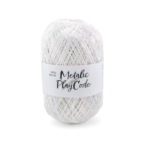 ��҂ݎ� Yarn-a ���^���b�N�v���C�R�[�h�impc�j 102.�I�[���� 06Co99_