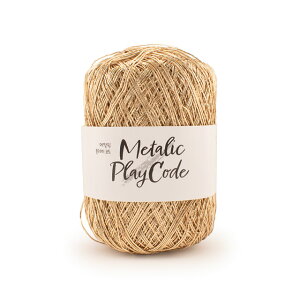 ��҂ݎ� Yarn-a ���^���b�N�v���C�R�[�h�impc�j 106.�V�����p���S�[���h 06Co99_