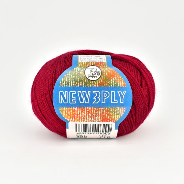 パピーニュー3PLY 329