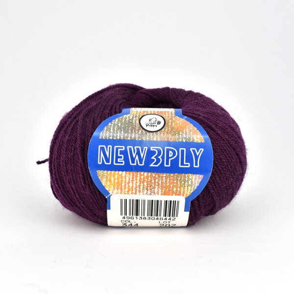 パピーニュー3PLY 344